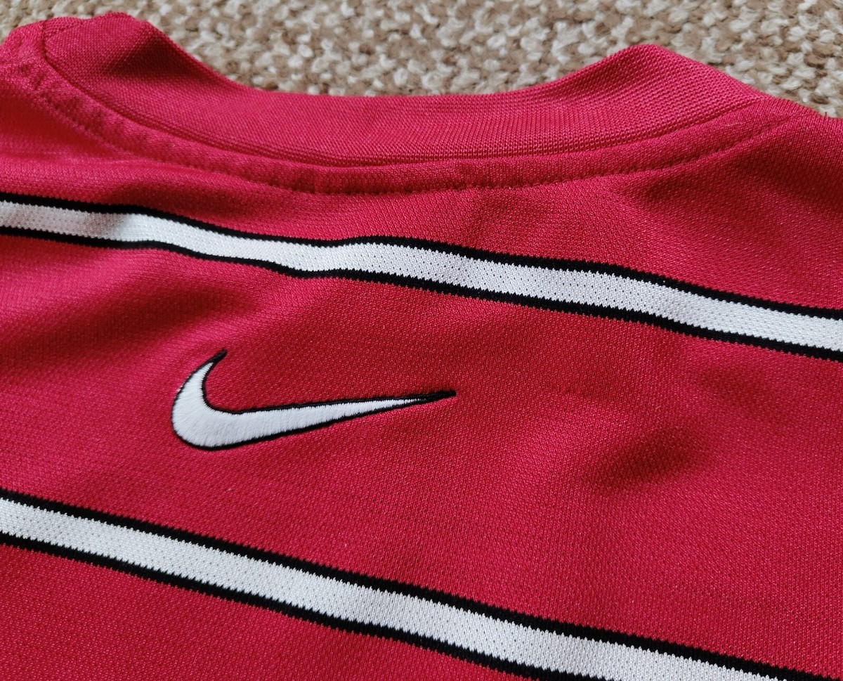 90's vintage NIKE numberingTee MAXI OP Nike Vintage Big