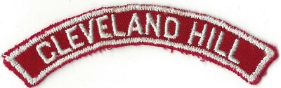 CMS- Cleveland Hill RWS Community Strip - NY - Greater Niagara Frontier Council