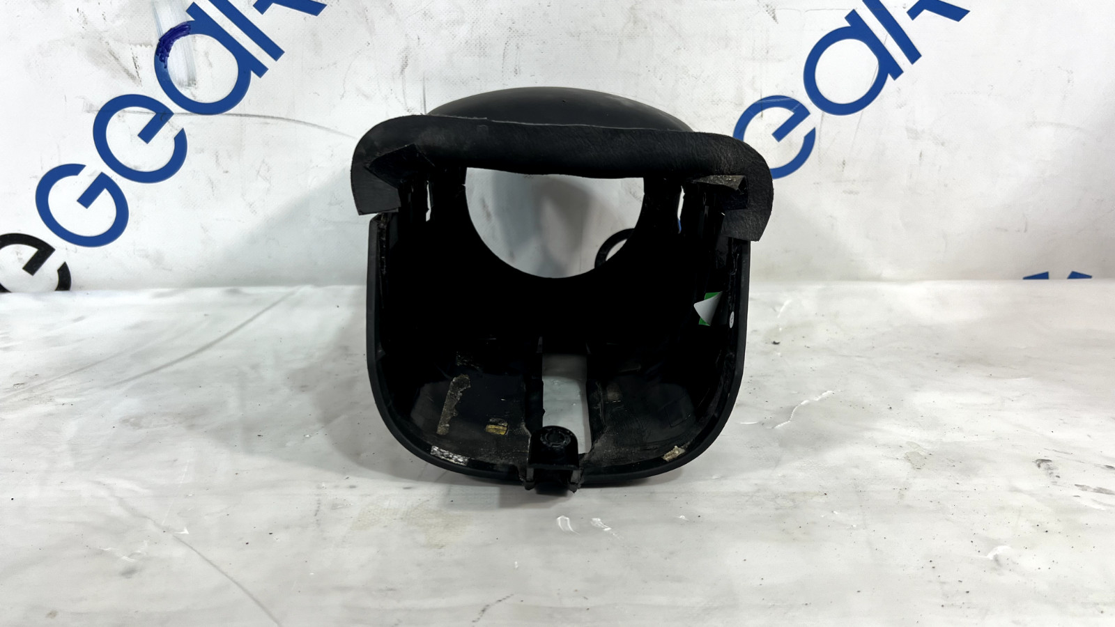 ASTON MARTIN V8 VANTAGE STEERING COLUMN SURROUND UPPER & LOWER COVER OEM 07-11🔵