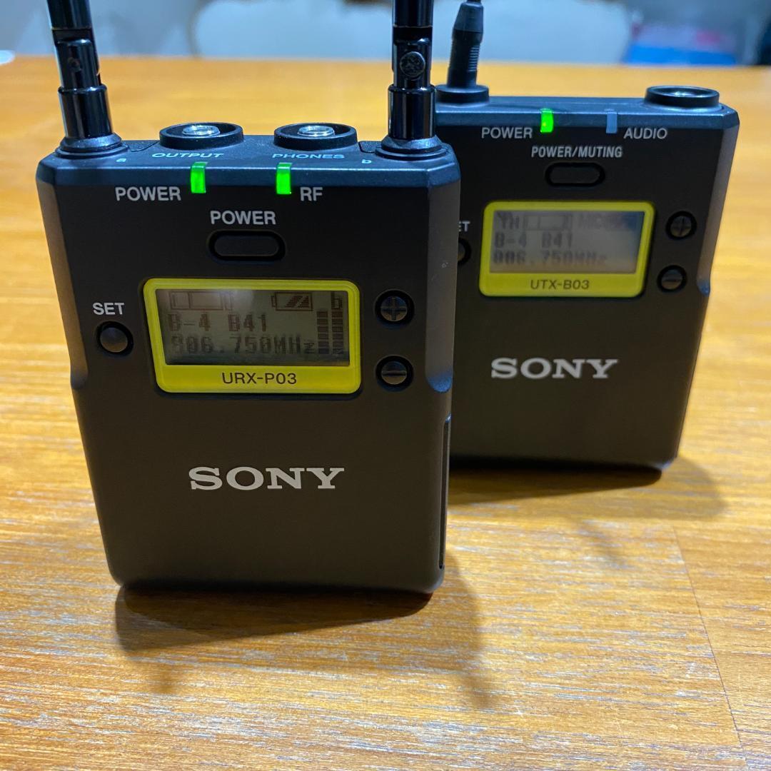 Sony Uwp-D11 Wireless Microphone Utx-B03 Urx-P03 11 | eBay Sony Uwp-D11 Wireless Microphone Utx-B03 Urx-P03 11 | eBay