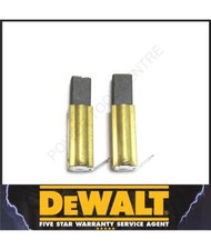 DeWALT Elu 247533-11 Carbon Brushes Pair for Router MOF96 MOF96E MOF179