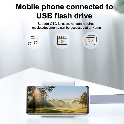 USB 3.0 3 Port USB Hub 2.0 Use Power Adapter Multiple Expander USB 3.0 Hub - Afbeelding 12 van 20
