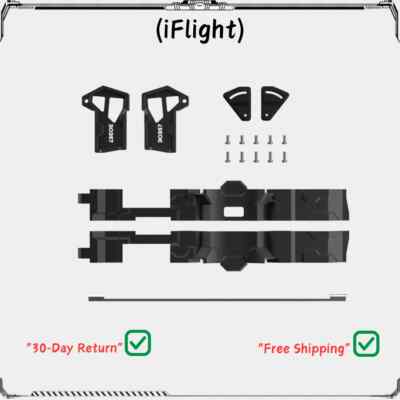 iFlight O4 Pro Upgrade Kit for Nazgul Evoque F4/F5/F6 V2/ Nazgul DC5 ECO