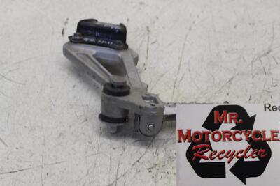1998 KAWASAKI NINJA ZX11 OEM RIGHT REARSET DRIVER FOOT PEG L11