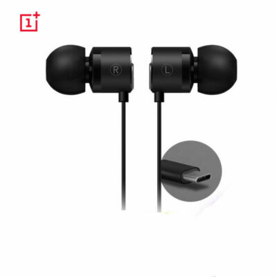 Original For OnePlus 12 13 13R Pro Type-C Bullets Earphone