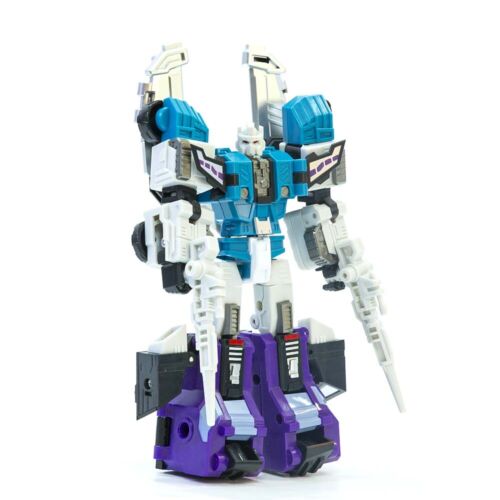 New MechFans Toys MF-27D six-sided beast G1 Sixshot Action figure toy in stock - Picture 4 of 12