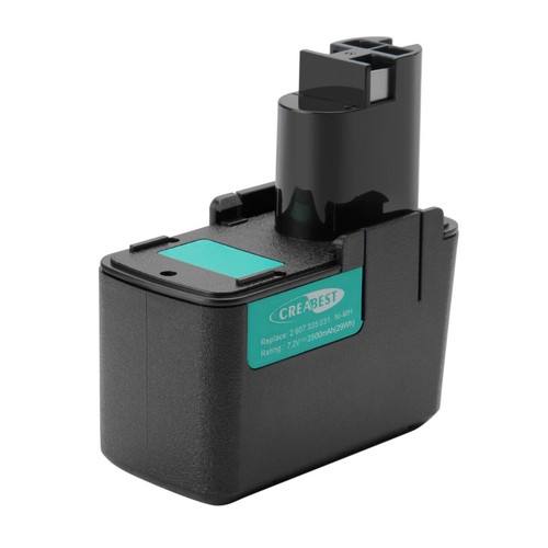 7.2V 3500mAh Ni-MH Akku Für Bosch 2607335032 2607335033 GBM GSR PSR 7.2 VES-2 - Bild 13 von 14