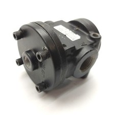 NORGREN A1014J-A1 Pilot Actuated Poppet Valve, 2-Way NC, 300PSI, 1/2"NPT