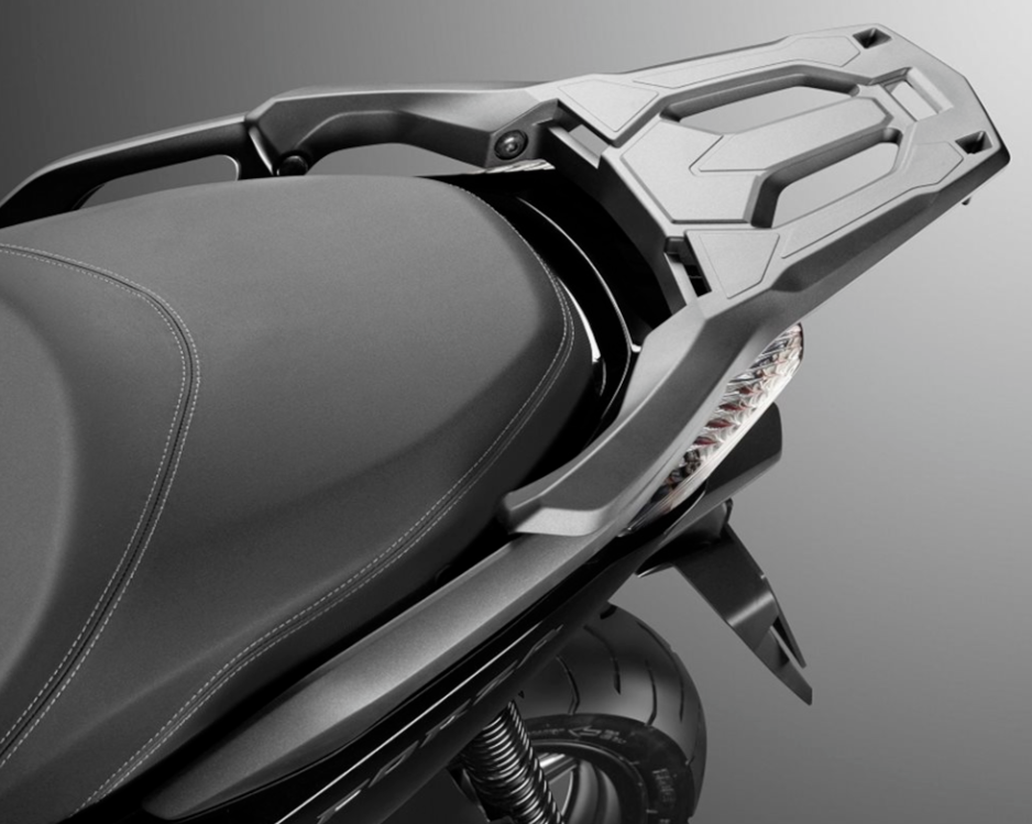 Honda Forza NSS 125 350 45L Smart Top Box Rear Carrier Luggage