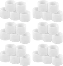 30-Pack Top Fill Humidifier Replacement Filters for LEVOIT Classic160, Dual150, 