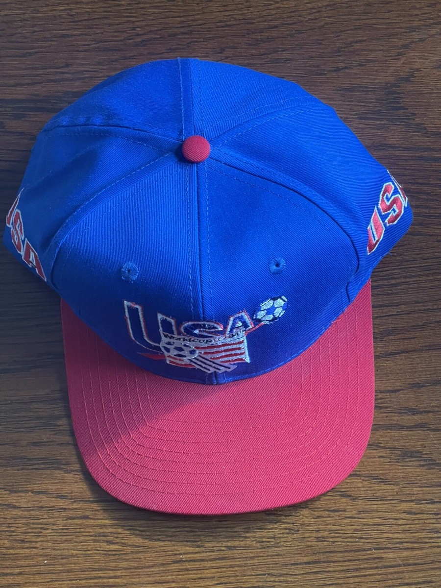Casquette vintage coupe du monde usa 94 - France