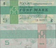 Banknoty NRD 1979 Rosenbg: 369b, czek forum na zakup towarów zagranicznych