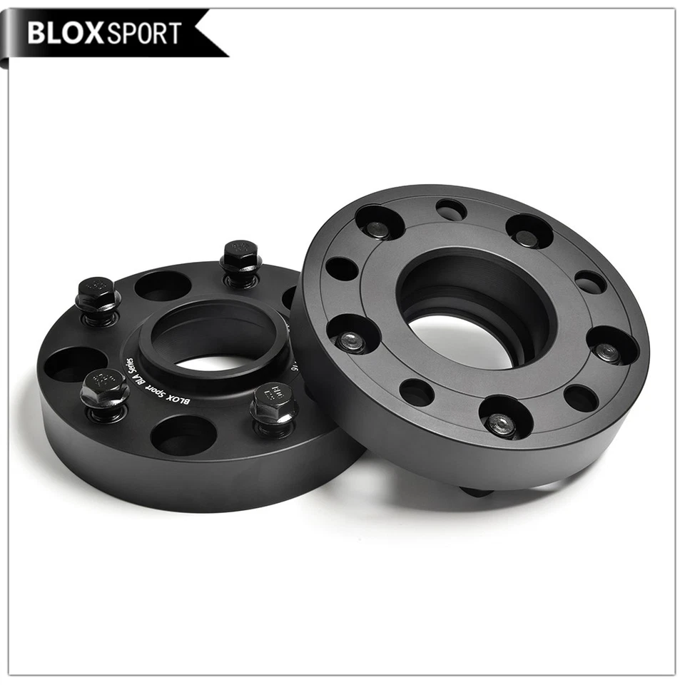 Espaciador de rueda centrado en el cubo 4x25 mm 5x130 para Porsche Boxster 718 Cayenne 911 Audi Q7 Foto 3 de 4