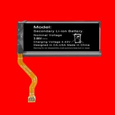 High Power 1170mAh Sub Li-ion Battery Tools for Samsung Galaxy Z Flip 4 SM-F721U
