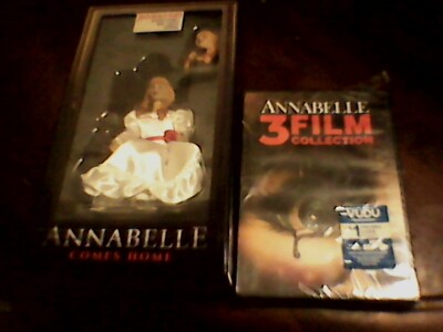 ネカ　ANNABELLE COMES　 NECA - Annabelle Comes Home - Annabelle Action Figure | eBay