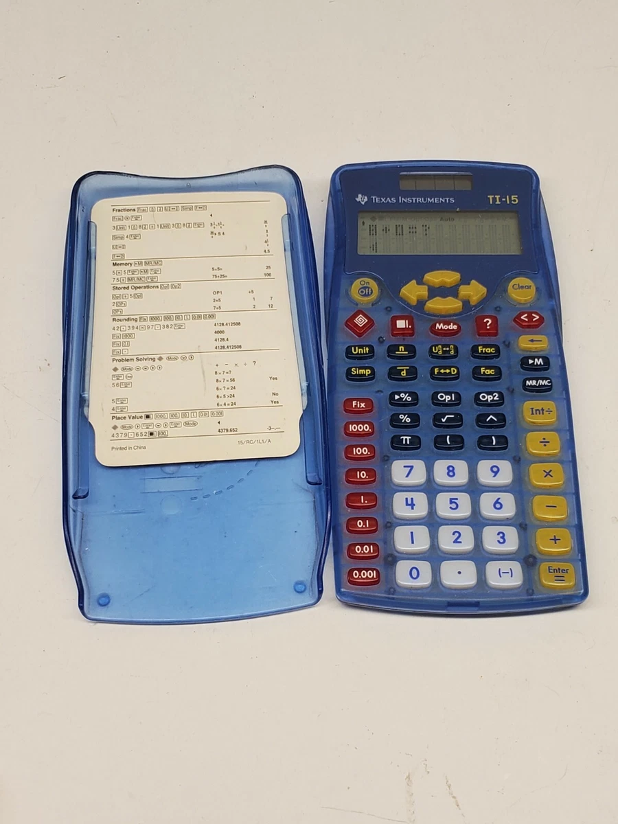 School calculator online deals