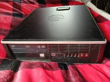 HP Compaq 8200 Elite SFF PC Intel Core i5-2400 3.10GHz 4GB RAM NO DRIVE OR OS!