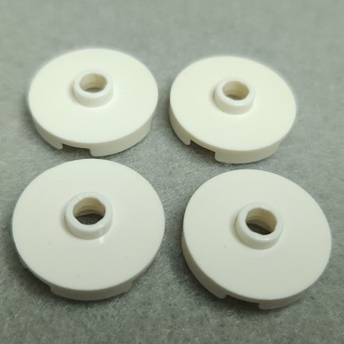 LEGO Part 18674 Tile Round 2x2 with Open Stud CHOOSE Color - Picture 2 of 4