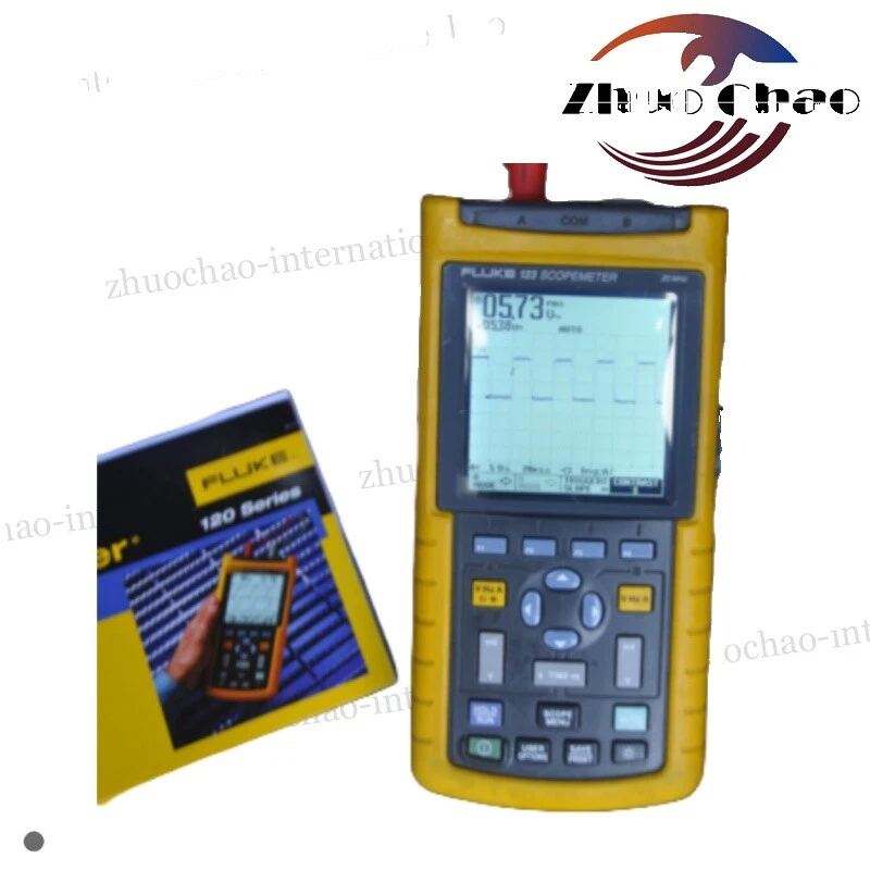 Fluke Other Industrial Automation Sensors