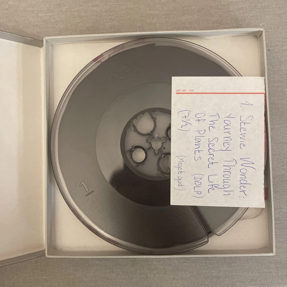 Vintage NOS Hitachi UD7-90 - Imagem 3 de 4