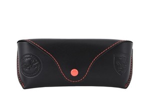 ray ban ferrari case