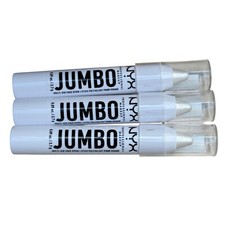 3X NYX Jumbo Multi-Use Face Stick Eyeshadow E...