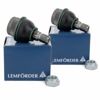 2X LemfÖRder 3369701 Traggelenk FüR Mercedes Sprinter VW Crafter 2E 2F Vorne