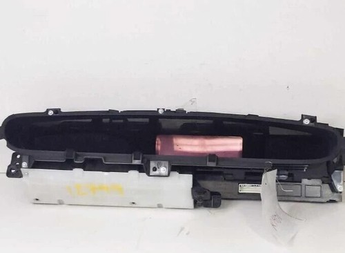 2012-2014 TOYOTA PRIUS PLUG-IN SPEEDOMETER (VIN DP, 7th and 8th, Digit GENUINE - Picture 5 of 10