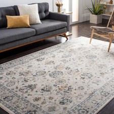 SAFAVIEH Dream DRM727B Ivory / Light Beige Rug