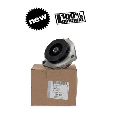 ORIGINAL WASSERPUMPE SUZUKI SX4 2.0 DDIS 88 99KW 95528976 17400-79J80 1740079J80