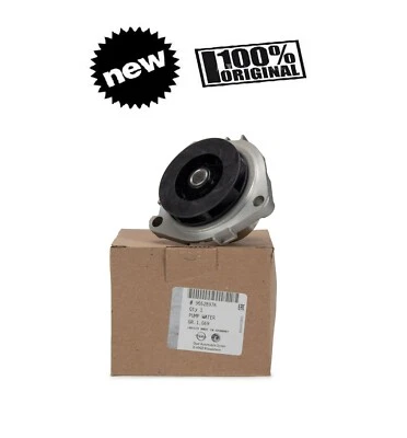 ORG. WASSERPUMPE OPEL INSIGNIA A ZAFIRA B ASTRA J 2.0 1.9 CDTI 95528976 55568637 - Bild 1 von 3
