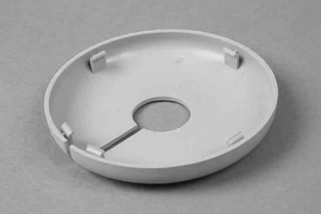 Cubierta de soporte de visera genuina Mopar 2011-2022 Jeep Grand Cherokee 1MZ82HL1AC Foto 4 de 4