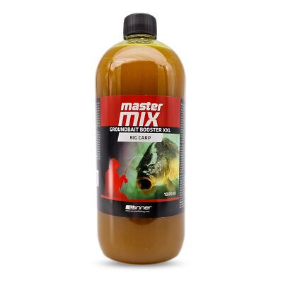 Master Mix Groundbait Booster XXL 1000ml Große Forelle