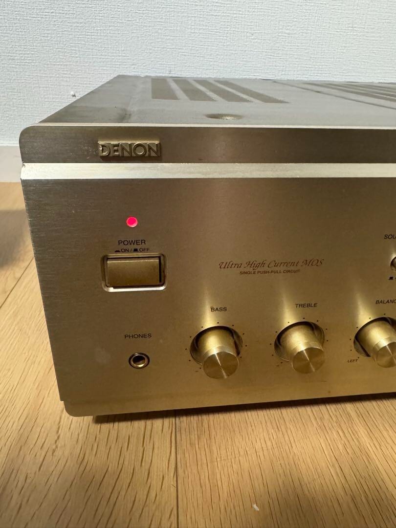 DENON PMA-2000 II Integrated Amplifier – Tested & Working