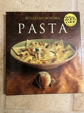 Williams Sonoma Collection: Pasta by Erica De Mane (2001, Hardcover, Revised...