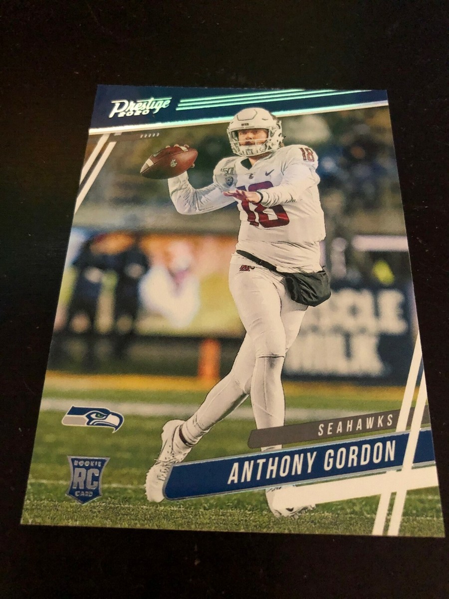 Seahawks Roster Anthony Gordon Seahawks Jersey 2020 Prestige - Main Image
