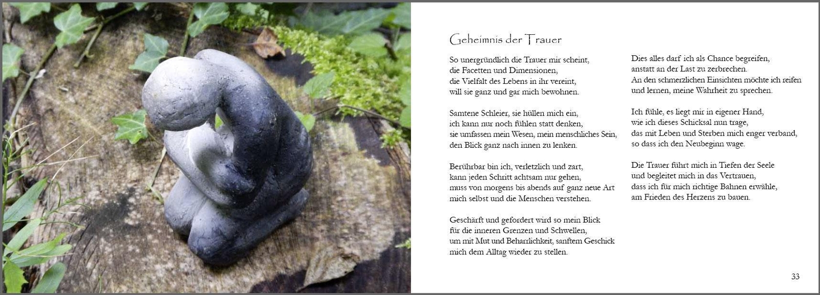 Thumbnail - Mit Dir Herzen - Gedichte Für Sternenmütter. Mit Skulpturen Von