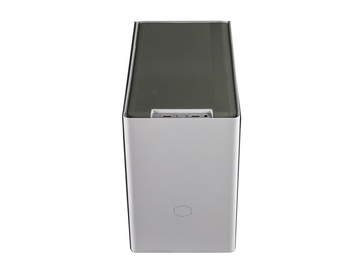 Cooler Master Nr200 White SFF Small Form Factor Mini-itx Cooler Master Nr200 White SFF Small Form Factor Mini-itx
