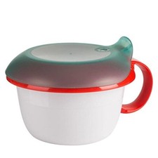 Trudeau Maison Leon Kids Snack Bowl with Lid