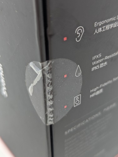 HIFIMAN Svanar Wireless - Noise Canceling Bluetooth In Ear Headphones - 第 5/5 張圖片