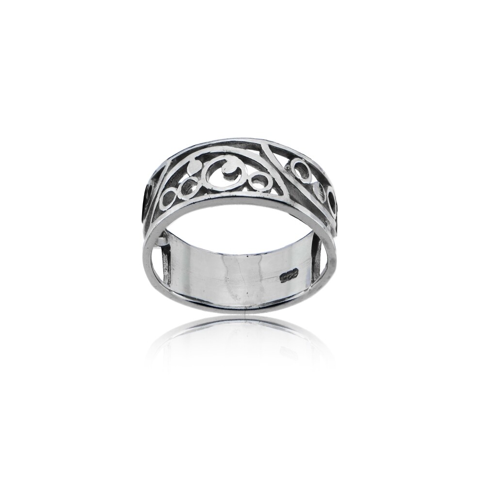 【XOLO JEWELRY】Swirl Ring XOLO JEWELRY】Swirl Ring XOLO JEWELRY】Swirl Ring