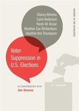 History in the Headlines Ser.: Voter Suppress...