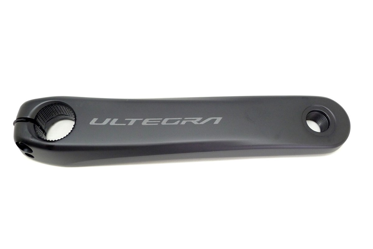 Shimano Ultegra FC-R8100 2x12 Speed 50/34T 160mm Crankset (Without