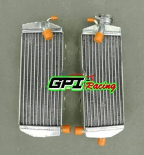 NEW Aluminum Radiator for TM Racing 125 DC