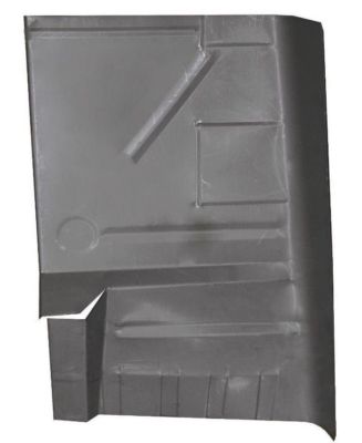 DRIVER SIDE FRONT FLOOR PAN NOVA SKYLARK APOLLO 1968-79 NEW