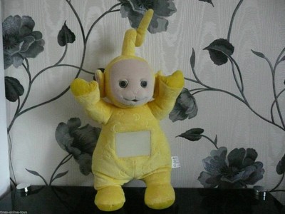 interactive teletubbies toys