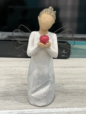 Willow Tree “You're The Best!” Sculpted Figurine Boxed Susan Lordi  #26248