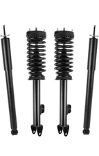 Set of Front Strut Spring Assemblies, 2006-2010 Charger, 2006-2010 Chrysler 300