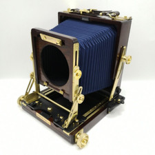 Replacement Bellows for Wista Filed Wooden LF Camera 45DX 45DX II 4x5 Hand Made