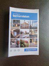 Terrorvision - We Are Not Robots - White Cassette.....Brand New